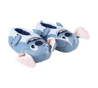 Pantoufles 3D Applications Stitch BLEU - T36/37 | UNISEX CERDÀ