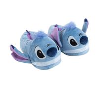 Pantoufles 3D Applications Stitch BLEU - T40/41 | FEMME CERDÀ