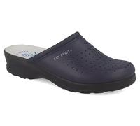 Pantoufles anatomiques Fly Flot Femme Santé Bleu 85094 39