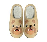 Pantoufles animaux pour femme | Chaussons mignons pour femme | Jolis pantoufles imprimées ours | Sliders cochon rose | Claquettes requin noir | Claquettes Lion jaune | Mules à motif multi-animaux avec