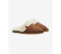 Pantoufles Barbour Claudia Mule marron femme - 37