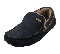 Pantoufles Barbour Monty Marine Homme - 40 EU