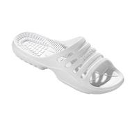 Pantoufles - Beco - Homme - Blanc - Légères - Semelle antidérapante 41