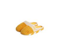 Pantoufles bicolores femme Admas Home Jaune 36/37