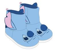 Pantoufles Botte Applications BLEU - T26/27 | FEMME CERDà