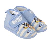 Pantoufles Bottes Moyennes Bluey AZURRO - T024 | UNISEX CERDà