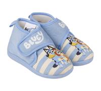 Pantoufles Bottes Moyennes Bluey AZZURRO - T025 | UNISEX CERDà