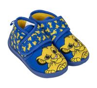 Pantoufles Bottes Moyennes Lion King BLEU FONCÉ - T026 | UNISEX CERDà