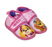 Pantoufles Bottes Moyennes Paw Patrol ROSE - T023 | FILLE CERDà