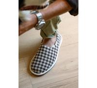 Pantoufles CaussÃŒn Marcel Marron 36