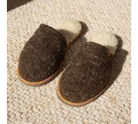 Pantoufles Caussün La chocolatée Marron 36