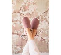 Pantoufles Caussün Marcel Rose 41