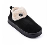 Pantoufles charentaises montantes MU10162 NOIR 42/43