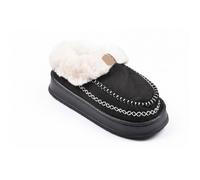 Pantoufles Charentaises Ultra Légères Sherpa MD10158 NOIR 40/41