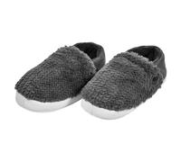 Pantoufles chauffantes | Chaussons d'hiver en peluche chauffants USB Chauffe-pieds chauffants Bottes souples pour femmes âgées étudiants Travail Maison École Bureau Maison Camping Cabane Voyage Bureau