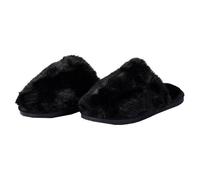 Pantoufles COCOONING pour Femme - OZABI - Qualité Supérieure - Noir 36/37