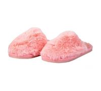 Pantoufles COCOONING pour Femme - OZABI - Qualité Supérieure - Rose 40/41