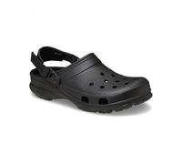 Pantoufles Crocs All Terrain Clog Taille de chaussures (UE): 45-46 / Couleur: noir