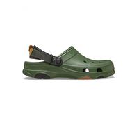 Pantoufles Crocs All Terrain Clog Taille de chaussures (UE): 45-46 / Couleur: vert