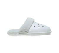 Pantoufles Crocs Classic Fuzz Scuff Gris 43/44