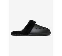 Pantoufles Crocs Classic Fuzz Scuff noir - 34-35