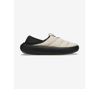 Pantoufles Crocs Classic Puff Moc blanc - 37-38
