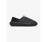 Pantoufles Crocs Classic Sueded Moc noir pur - 39-40