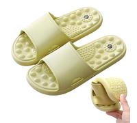 Pantoufles d'acupression pour homme, infrarouge lointain ionictitan
