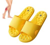 Pantoufles de massage des pieds à infrarouge lointain ionictitan