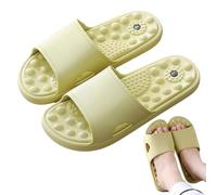 Pantoufles de massage des pieds à infrarouge lointain ionictitan