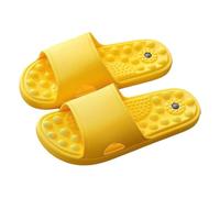 Pantoufles de massage des pieds en titane ionique infrarouge lointain