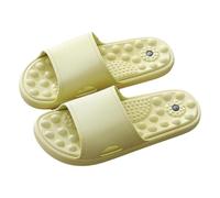 Pantoufles de massage des pieds en titane ionique infrarouge lointain