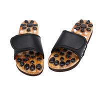 Pantoufles de massage, pantoufles de massage pour les pieds, chaussures de massage pour les pieds, pantoufles de massage pour les soins de santé, chaussures de massage pour les soins de santé