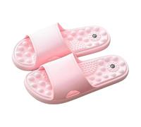 Pantoufles de massage pour femme - Pour massage des pieds - Acupression - Soulage les douleurs neuropathiques