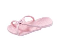 Pantoufles de voyage pliables pour couples - Hôtel - Antidérapantes - À emporter - Pratiques pour l'intérieur - Salle de bain à la maison - Pour hommes et femmes - Chaussons en feutre - 43, Rose, 37