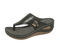 Pantoufles d'été pour femme, sandales de marche pour femme, sandales à bout fermé pour femme, tongs de plage et de piscine, pantoufles pour femme, sandales pieds nus, sandales pour femme, Vert, 39 EU