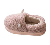 Pantoufles d'hiver doublées en Polaire pour l'intérieur et l'extérieur,avec Semelle épaisse et Souple,pour Un Confort Optimal à la Maison Sandales Femme été #76