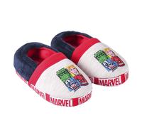 Pantoufles D'Hiver Fermées Marvel AVENGERS Antidérapantes Enfant HULK THOR 5554