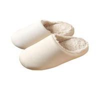 Pantoufles d'intérieur Douces et Confortables pour l'automne et l'hiver avec Une Semelle silencieuse Sandales Femme été #14