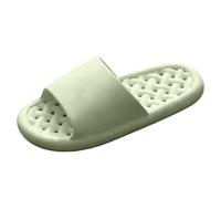 Pantoufles D'intérieur, Sandales De Douche Confortables pour Maison Et Bain, Modèle Unisexe, Ultra-Soft Antidérapants Slippers, pour Salle De Bain Et Hôtel