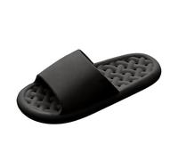Pantoufles D'intérieur, Sandales De Douche Confortables pour Maison Et Bain, Modèle Unisexe, Ultra-Soft Antidérapants Slippers, pour Salle De Bain Et Hôtel