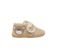 Pantoufles En Feutre Carillon Beige- 20