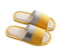 Pantoufles en feutre pour femme - Semelle fixe - Chaussons d'hiver en