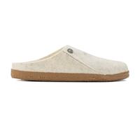 Pantoufles en laine Birkenstock Zermatt Blanc 37 Ãtroit