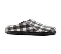 Pantoufles en laine Birkenstock Zermatt Blanc 45