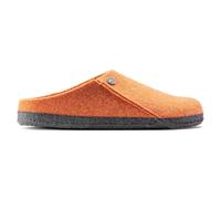 Pantoufles en laine Birkenstock Zermatt Orange 41