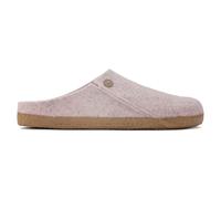 Pantoufles en laine Birkenstock Zermatt Rose 35