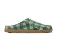 Pantoufles en laine Birkenstock Zermatt Vert 38 Étroit