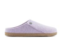 Pantoufles en laine Birkenstock Zermatt Violet 43 Étroit