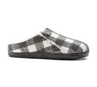 Pantoufles en laine enfant Birkenstock Zermatt Blanc 26 Étroit